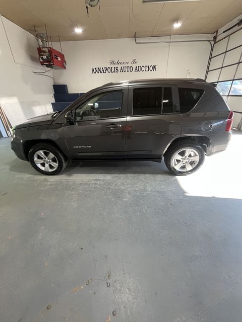 2014 Jeep Compass Latitude | Annapolis, MD | Annapolis Public Auto Auction