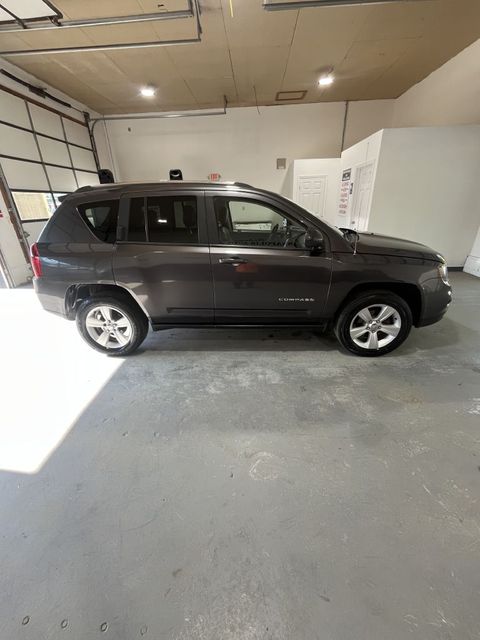 2014 Jeep Compass Latitude | Annapolis, MD | Annapolis Public Auto Auction