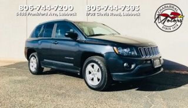 2014 Jeep Compass Sport FWD | Lubbock, TX | Chaparral Motors - Lubbock