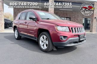 2014 Jeep Compass Sport | Lubbock, TX | Chaparral Motors - Lubbock