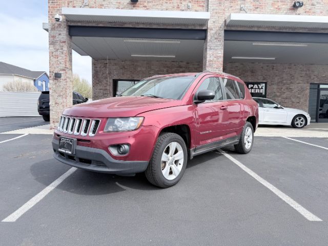 2014 Jeep Compass Sport | Lubbock, TX | Chaparral Motors - Lubbock