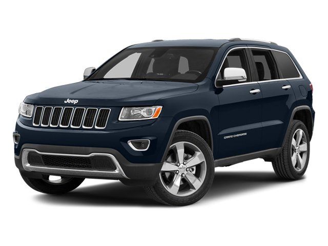 2014 Jeep Grand Cherokee 4WD Limited | Honolulu, HI | Autosource Hawaii 
