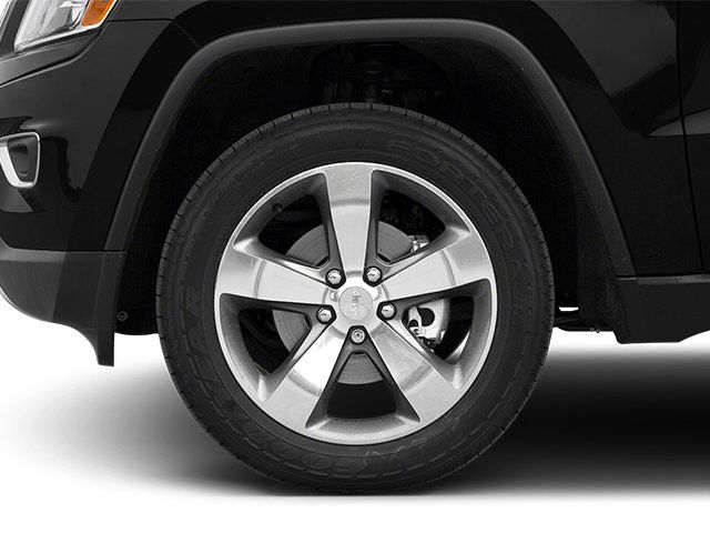 2014 Jeep Grand Cherokee 4WD Limited