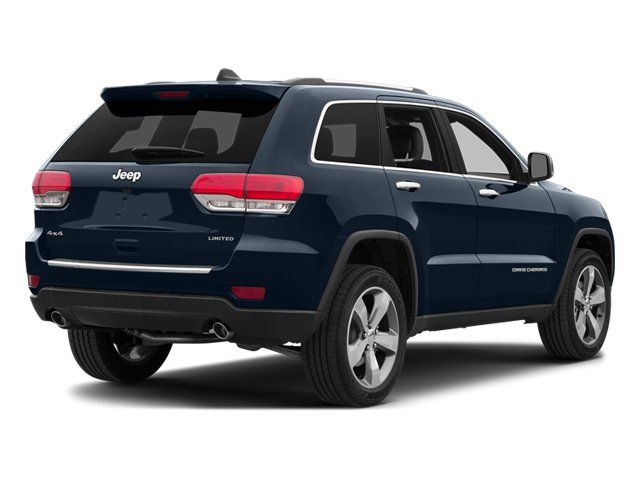 2014 Jeep Grand Cherokee 4WD Limited