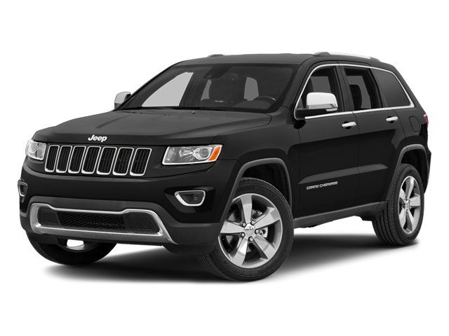 2014 Jeep Grand Cherokee 4WD Limited