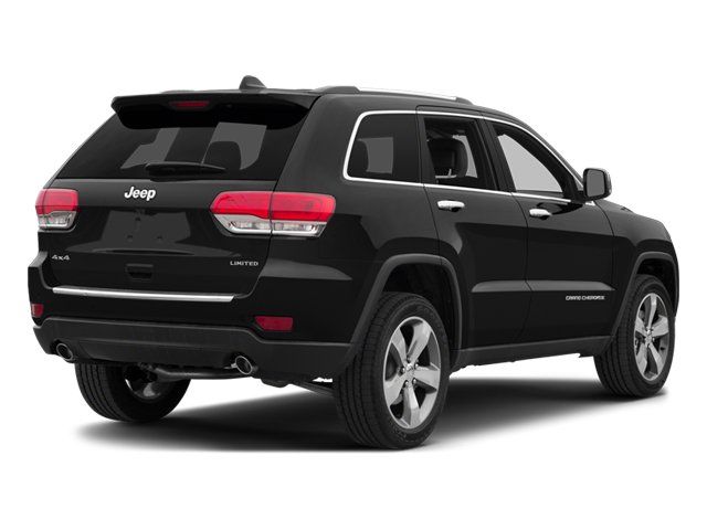 2014 Jeep Grand Cherokee 4WD Limited
