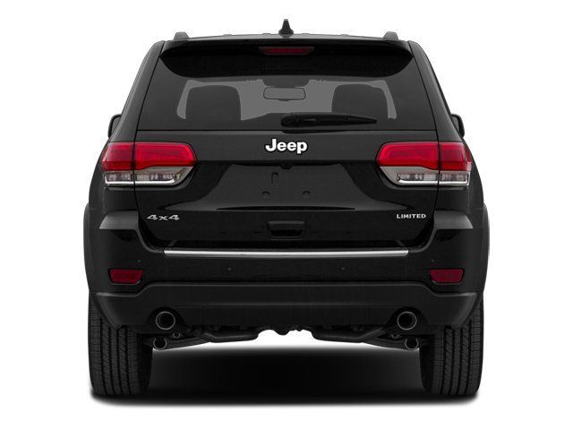 2014 Jeep Grand Cherokee 4WD Limited
