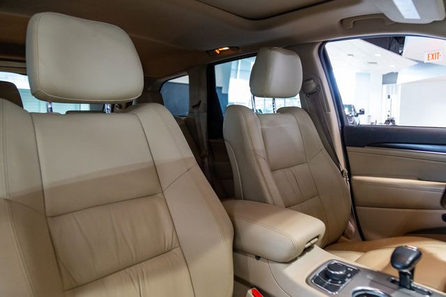 2014 Jeep Grand Cherokee 4WD Limited