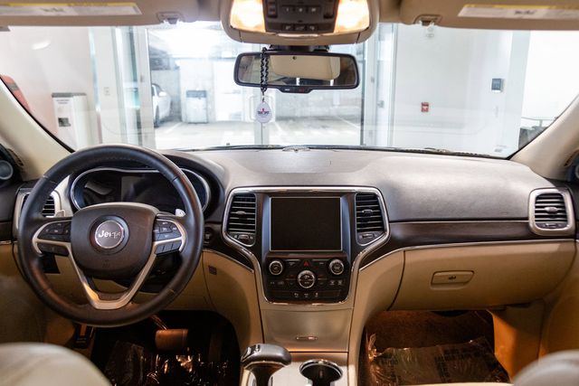 2014 Jeep Grand Cherokee 4WD Limited