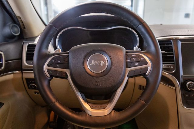 2014 Jeep Grand Cherokee 4WD Limited