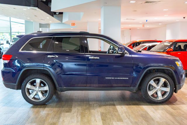 2014 Jeep Grand Cherokee 4WD Limited