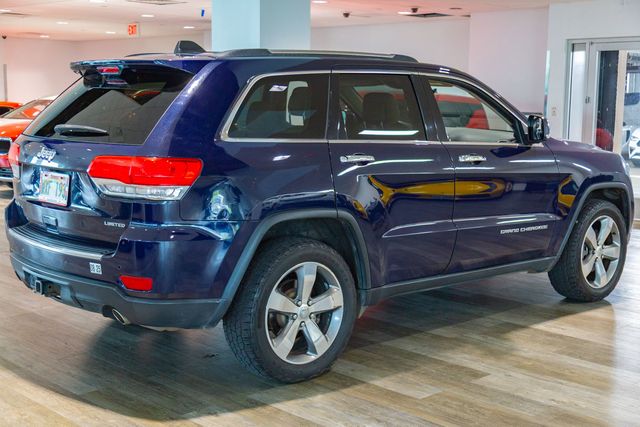 2014 Jeep Grand Cherokee 4WD Limited