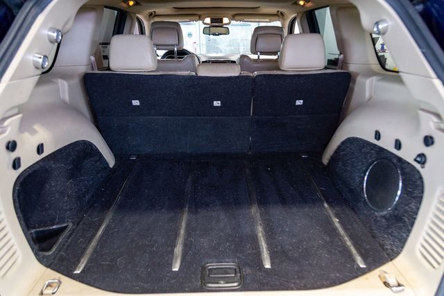 2014 Jeep Grand Cherokee 4WD Limited