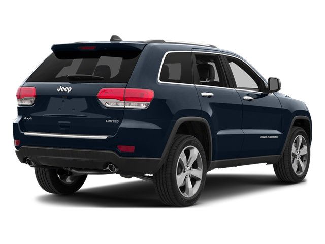 2014 Jeep Grand Cherokee 4WD Limited