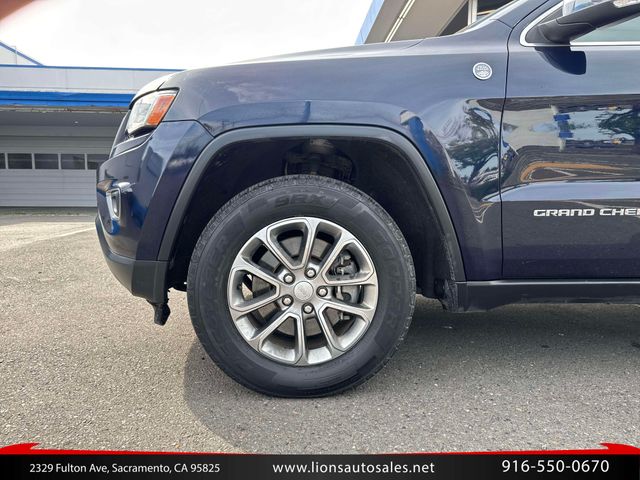 2014 Jeep Grand Cherokee   4x4 Limited