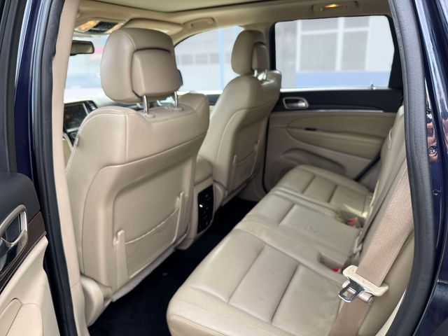 2014 Jeep Grand Cherokee   4x4 Limited