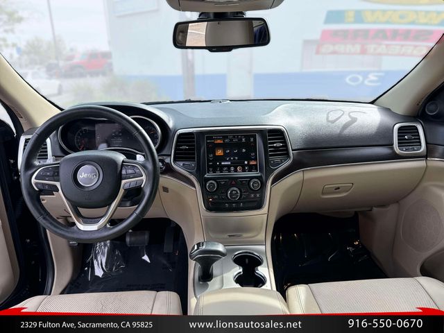 2014 Jeep Grand Cherokee   4x4 Limited