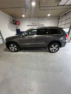 2014 Jeep Grand Cherokee Limited | Annapolis, MD | Annapolis Public Auto Auction