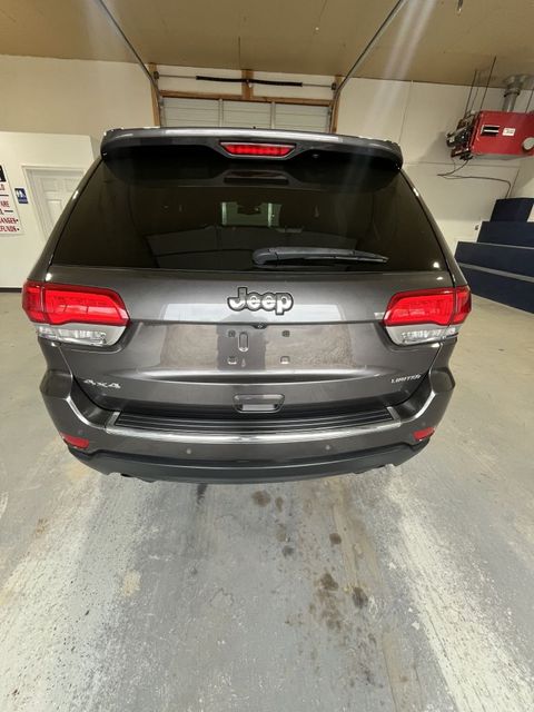 2014 Jeep Grand Cherokee Limited | Annapolis, MD | Annapolis Public Auto Auction