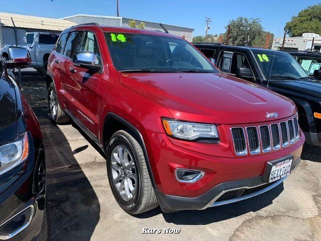 2014 Jeep Grand Cherokee Limited