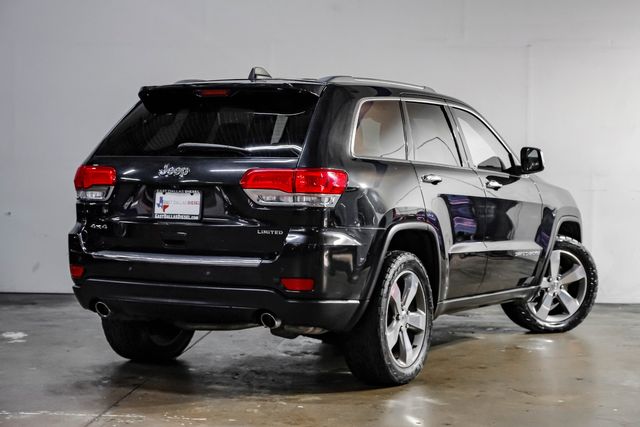 2014 Jeep Grand Cherokee Limited 4WD | Dallas, TX | East Dallas Diesel