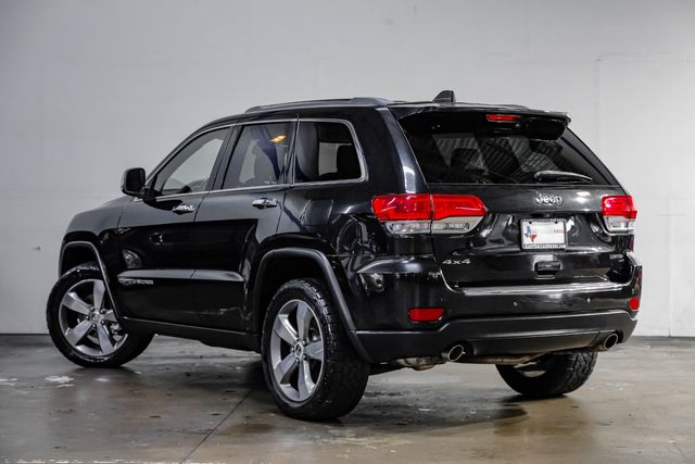 2014 Jeep Grand Cherokee Limited 4WD | Dallas, TX | East Dallas Diesel