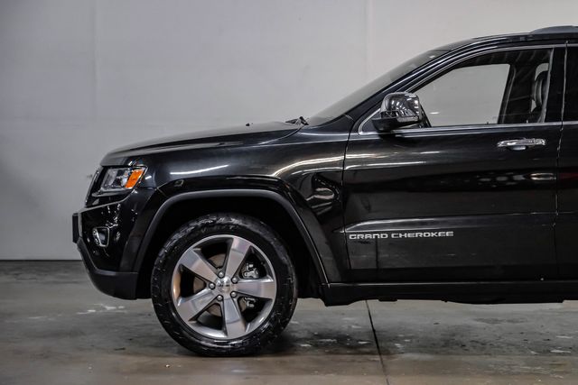 2014 Jeep Grand Cherokee Limited 4WD 20" Wheels SUNROOF Uconnect 8.4" TX | Dallas, TX | East Dallas Diesel 2014 Jeep Grand Cherokee Limited 4WD 20" Wheels SUNROOF Uconnect 8.4" TX | Dallas, TX | East Dallas Diesel