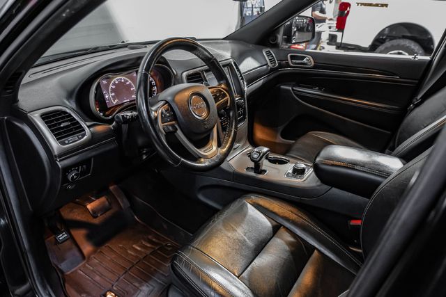 2014 Jeep Grand Cherokee Limited 4WD | Dallas, TX | East Dallas Diesel