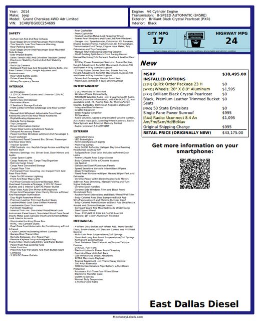 2014 Jeep Grand Cherokee Limited 4WD | Dallas, TX | East Dallas Diesel 2014 Jeep Grand Cherokee Limited 4WD | Dallas, TX | East Dallas Diesel