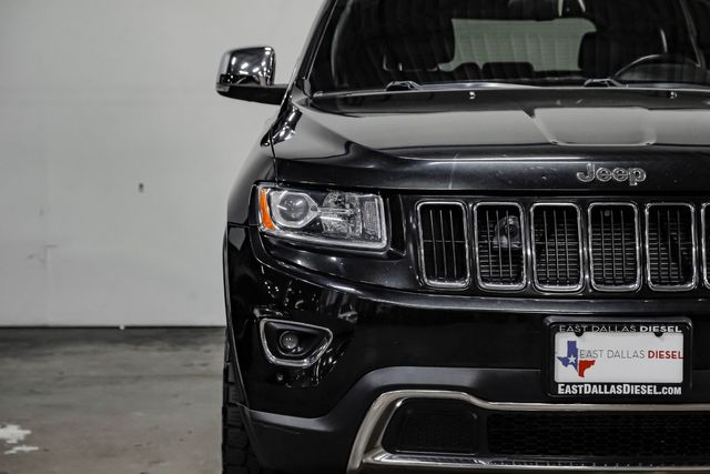 2014 Jeep Grand Cherokee Limited 4WD | Dallas, TX | East Dallas Diesel 2014 Jeep Grand Cherokee Limited 4WD | Dallas, TX | East Dallas Diesel