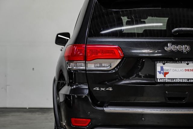 2014 Jeep Grand Cherokee Limited 4WD | Dallas, TX | East Dallas Diesel