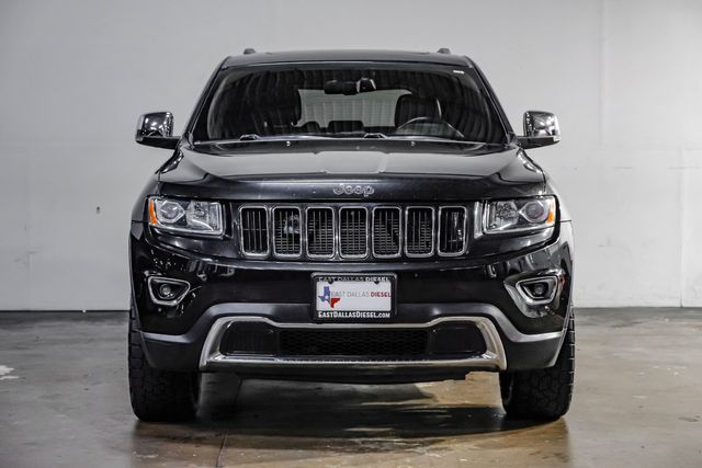 2014 Jeep Grand Cherokee Limited 4WD | Dallas, TX | East Dallas Diesel 2014 Jeep Grand Cherokee Limited 4WD | Dallas, TX | East Dallas Diesel