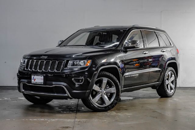 2014 Jeep Grand Cherokee Limited 4WD | Dallas, TX | East Dallas Diesel 2014 Jeep Grand Cherokee Limited 4WD | Dallas, TX | East Dallas Diesel