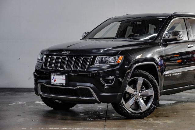 2014 Jeep Grand Cherokee Limited 4WD | Dallas, TX | East Dallas Diesel