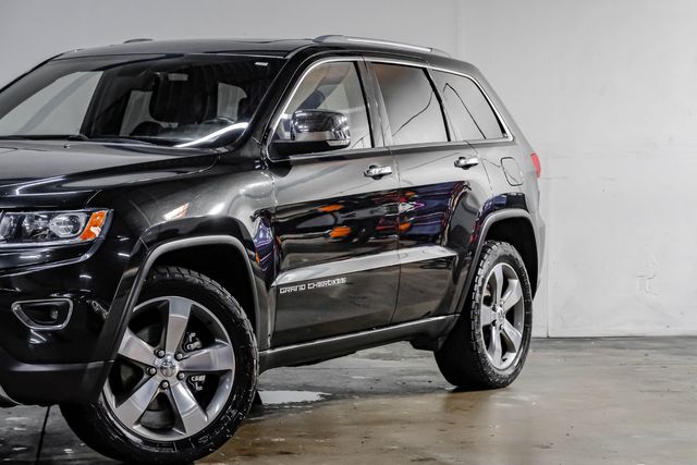 2014 Jeep Grand Cherokee Limited 4WD 20" Wheels SUNROOF Uconnect 8.4" TX | Dallas, TX | East Dallas Diesel 2014 Jeep Grand Cherokee Limited 4WD 20" Wheels SUNROOF Uconnect 8.4" TX | Dallas, TX | East Dallas Diesel