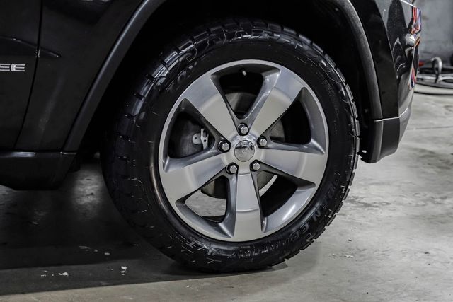 2014 Jeep Grand Cherokee Limited 4WD | Dallas, TX | East Dallas Diesel