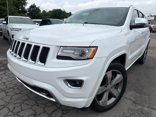 2014 Jeep Grand Cherokee Overland | Gainesville, GA | Global Motorsports