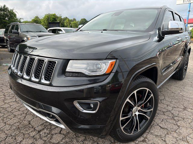 2014 Jeep Grand Cherokee Overland | Gainesville, GA | Global Motorsports