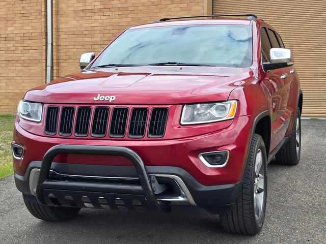 2014 Jeep Grand Cherokee Limited 2014 Jeep Grand Cherokee Limited
