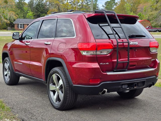 2014 Jeep Grand Cherokee Limited 2014 Jeep Grand Cherokee Limited