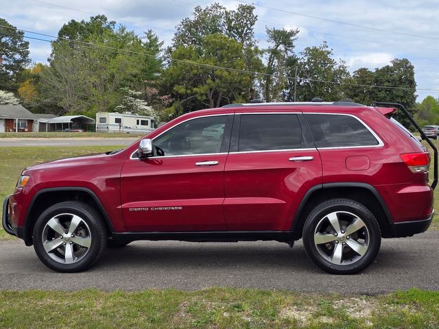 2014 Jeep Grand Cherokee Limited 2014 Jeep Grand Cherokee Limited
