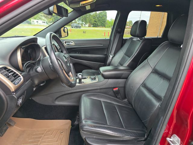 2014 Jeep Grand Cherokee Limited 2014 Jeep Grand Cherokee Limited