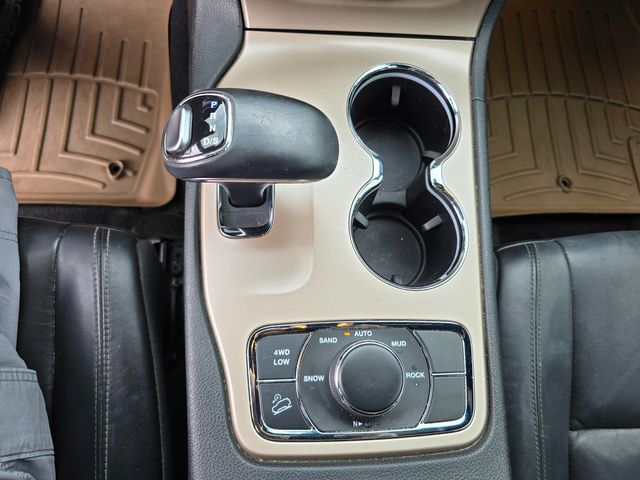 2014 Jeep Grand Cherokee Limited 2014 Jeep Grand Cherokee Limited