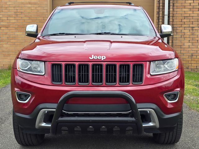 2014 Jeep Grand Cherokee Limited 2014 Jeep Grand Cherokee Limited
