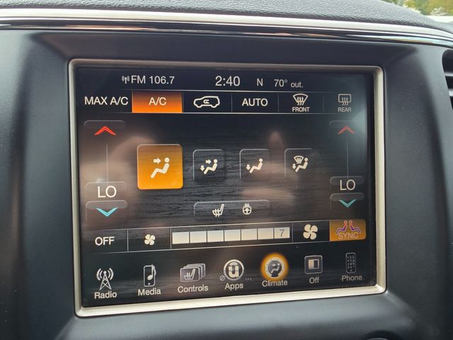 2014 Jeep Grand Cherokee Limited 2014 Jeep Grand Cherokee Limited