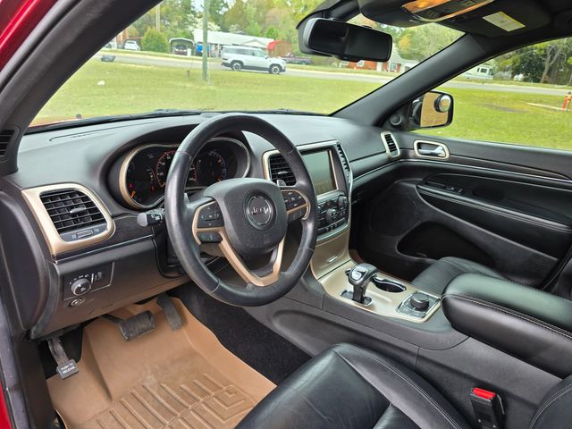 2014 Jeep Grand Cherokee Limited 2014 Jeep Grand Cherokee Limited