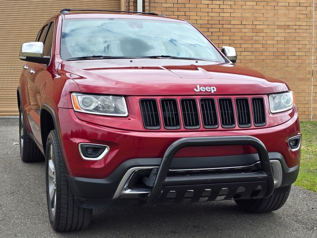 2014 Jeep Grand Cherokee Limited 2014 Jeep Grand Cherokee Limited