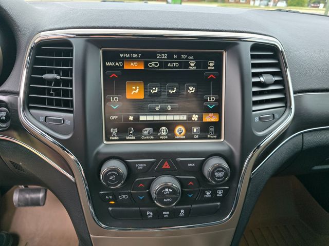 2014 Jeep Grand Cherokee Limited 2014 Jeep Grand Cherokee Limited
