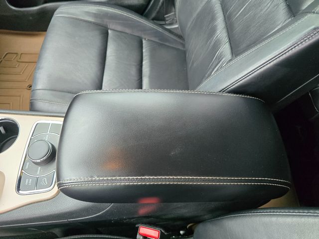 2014 Jeep Grand Cherokee Limited 2014 Jeep Grand Cherokee Limited