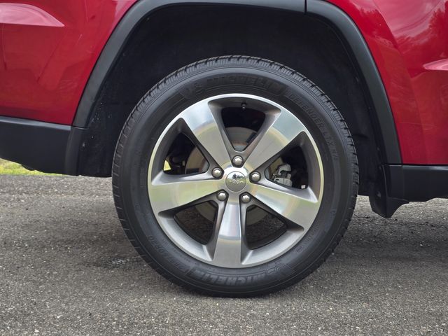 2014 Jeep Grand Cherokee Limited 2014 Jeep Grand Cherokee Limited